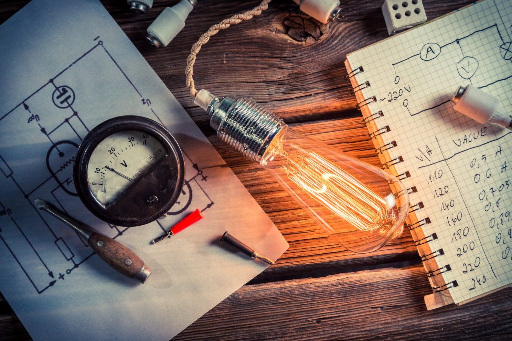 Bulb resistance testing in the laboratory